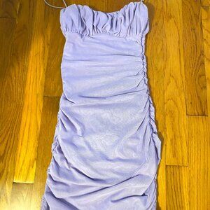 Princess Polly Purple Bodycon Mini Dress